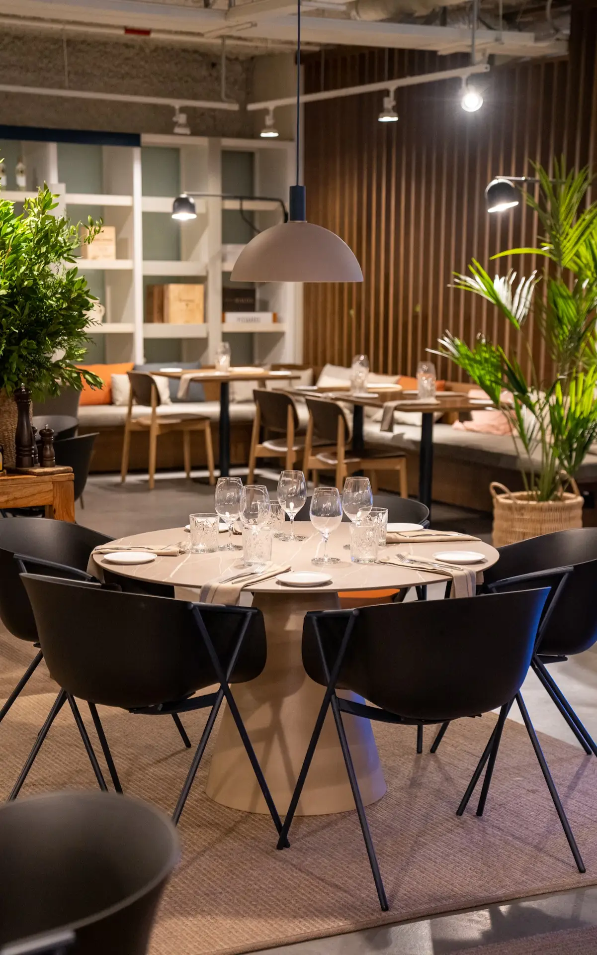 Restaurante en Exclusiva